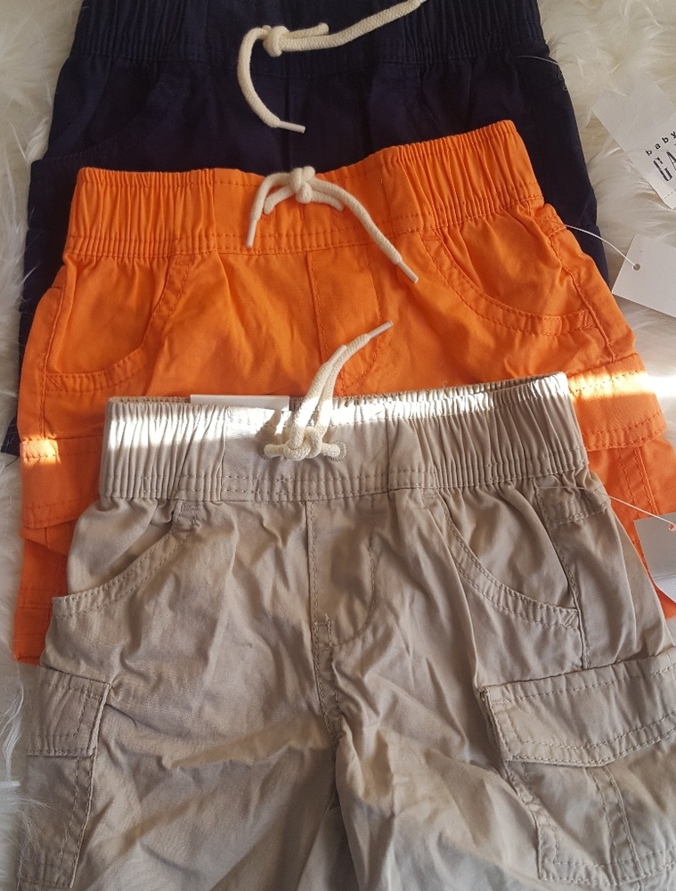 3 Shorts Bunddle